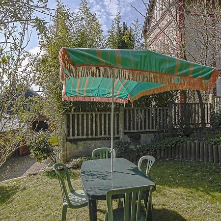 La Maison Du Pecheur 埃特勒塔 外观 照片