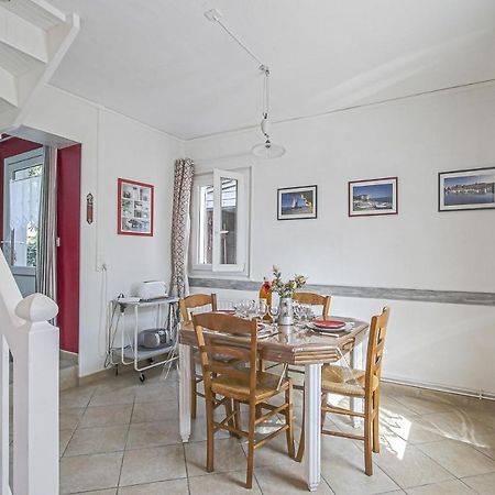 La Maison Du Pecheur 埃特勒塔 外观 照片