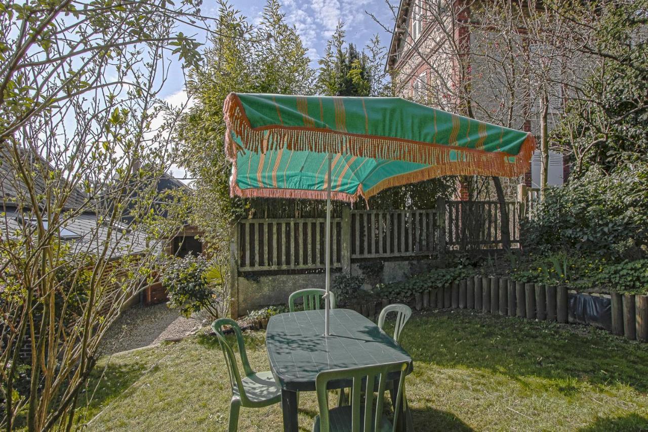 La Maison Du Pecheur 埃特勒塔 外观 照片